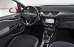 Opel Corsa 2015 года